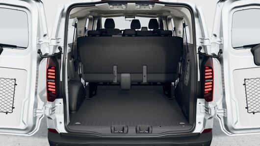 Obrázek Entry Transporter Kombi 2,0 TDI DR