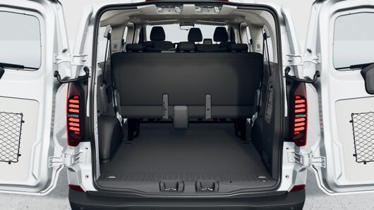 Obrázek Entry Transporter Kombi 2,0 TDI DR