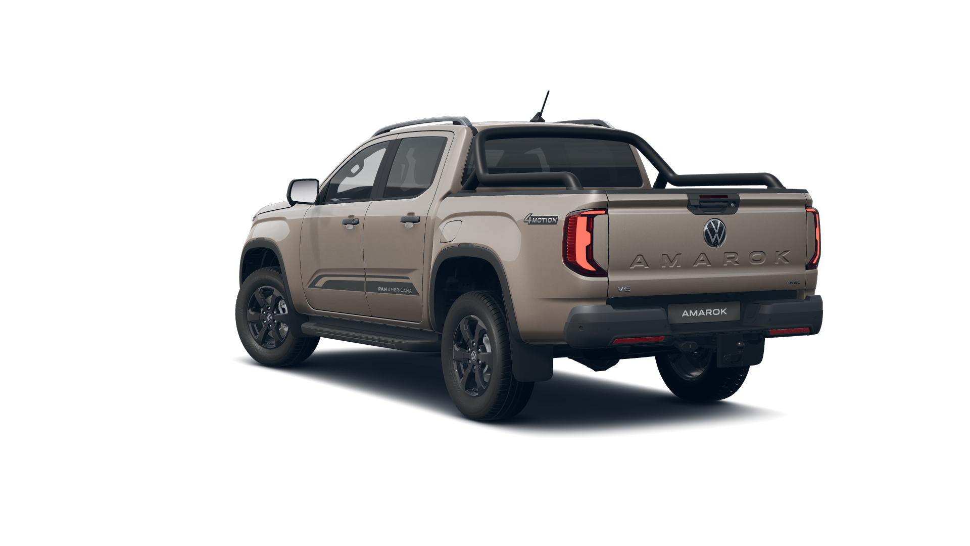 Obrázek Amarok DC PanAmericana 3,0 TDI 10AUT