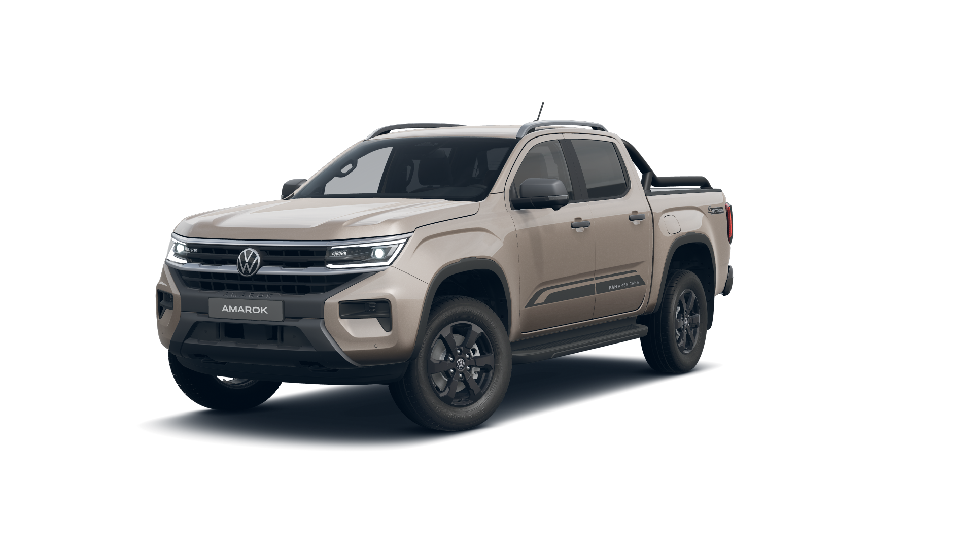 Obrázek Amarok DC PanAmericana 3,0 TDI 10AUT