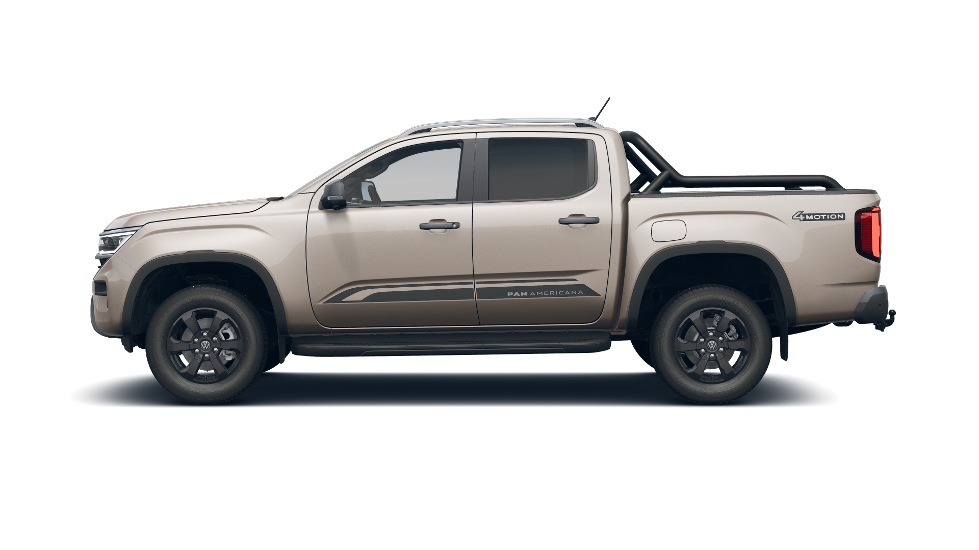 Obrázek Amarok DC PanAmericana 3,0 TDI 10AUT