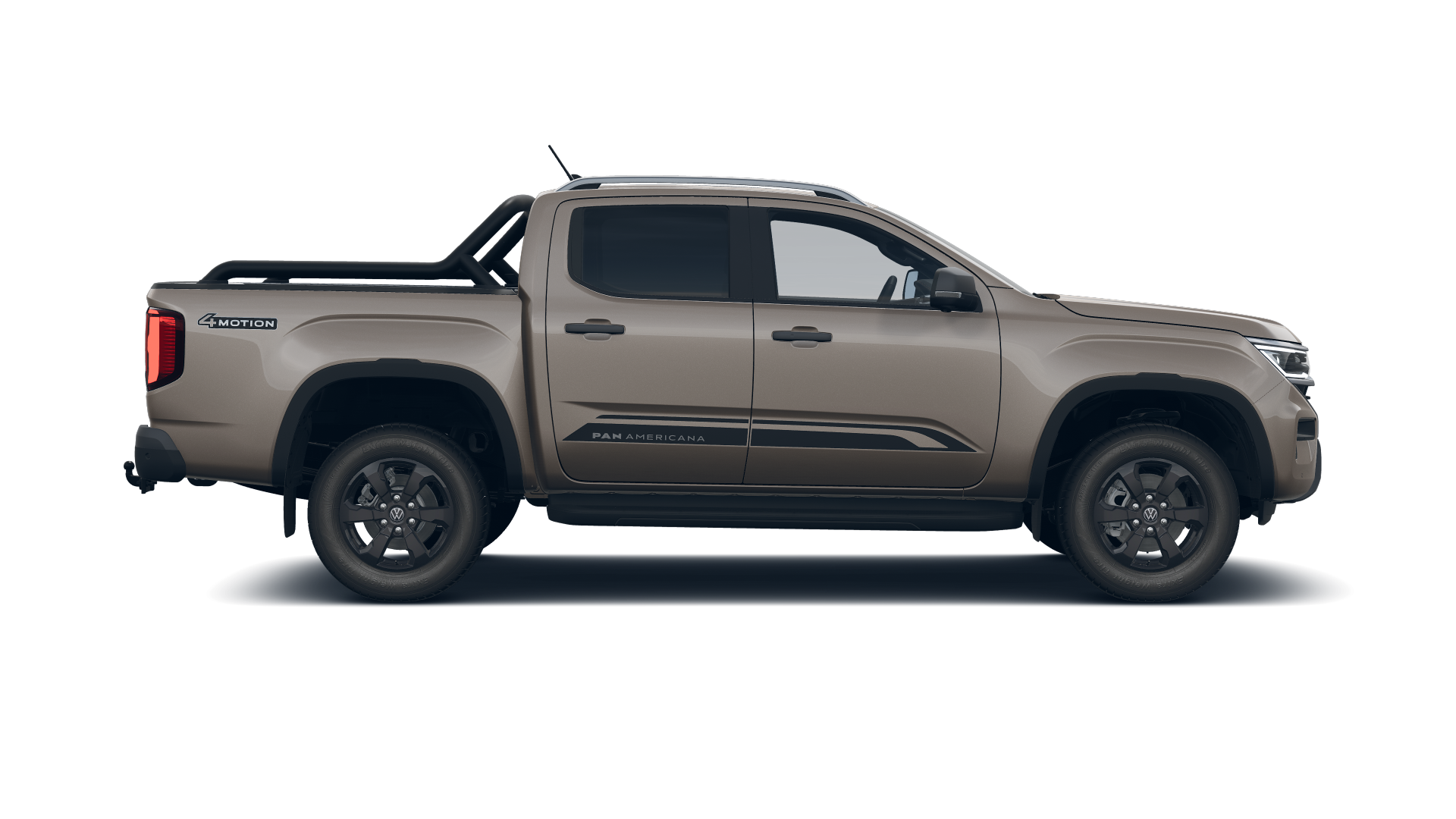 Obrázek Amarok DC PanAmericana 3,0 TDI 10AUT