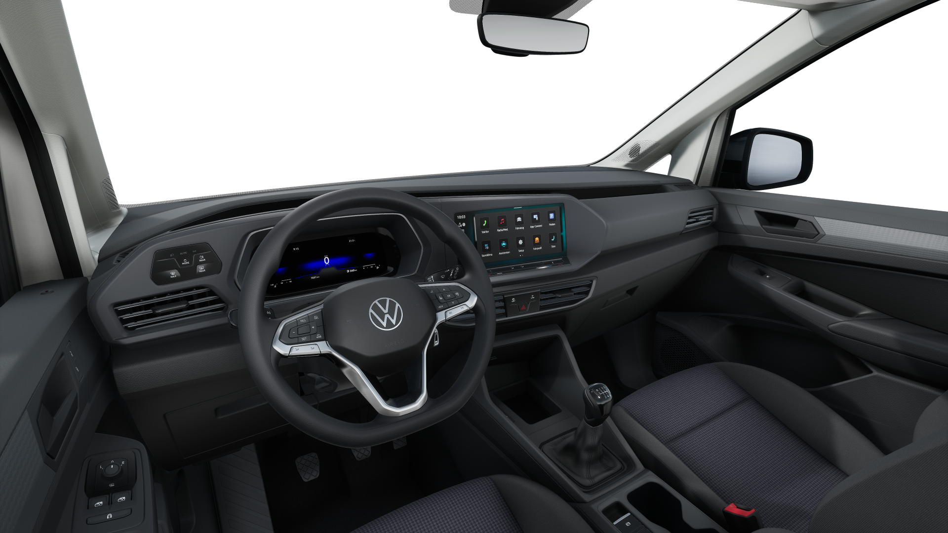 Obrázek Akční Caddy 2,0 TDI