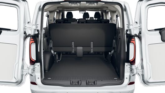 Obrázek Entry Transporter Kombi 2,0 TDI DR