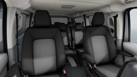 Obrázek Entry Transporter Kombi 2,0 TDI KR