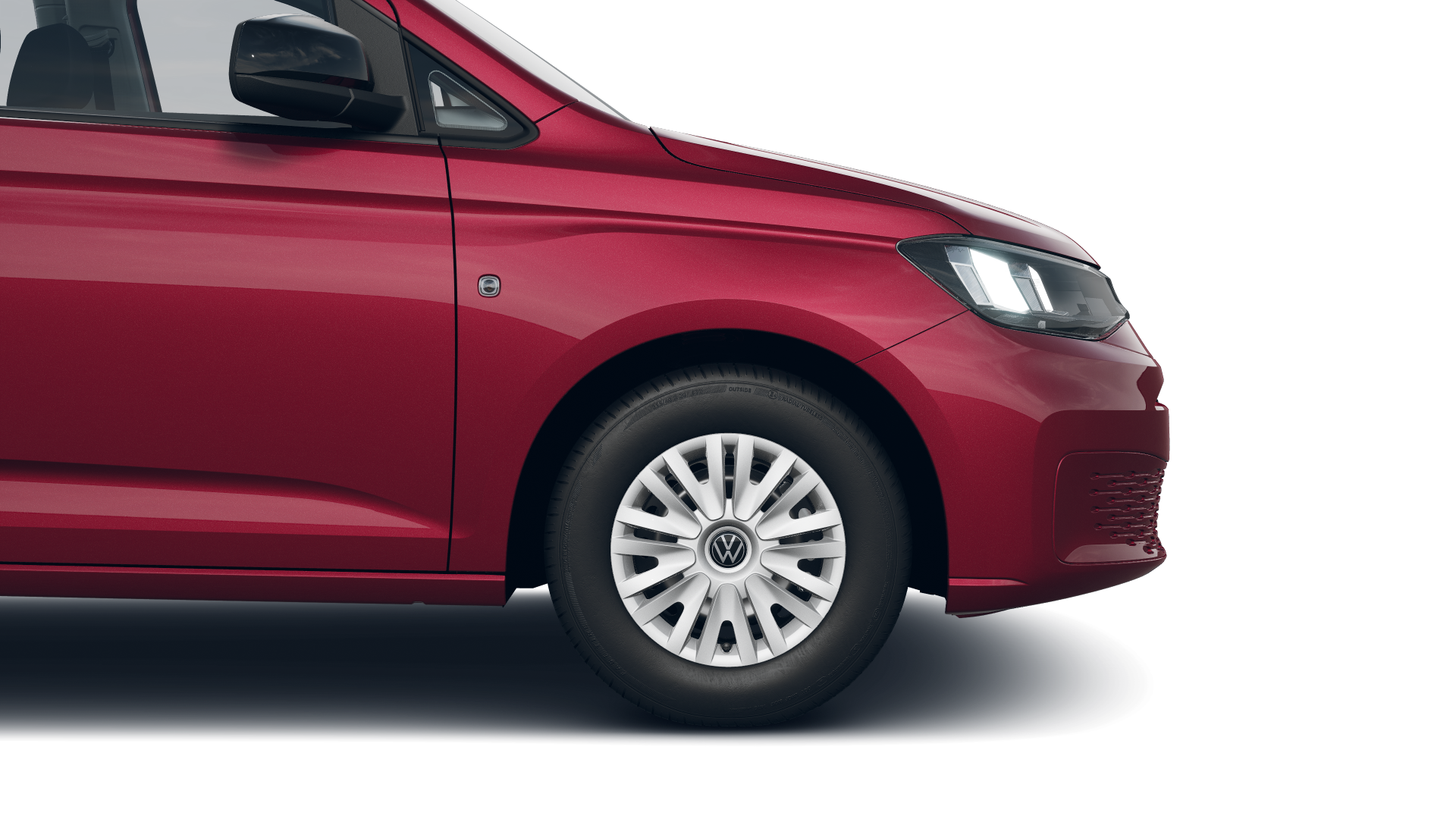 Obrázek Akční Caddy 2,0 TDI
