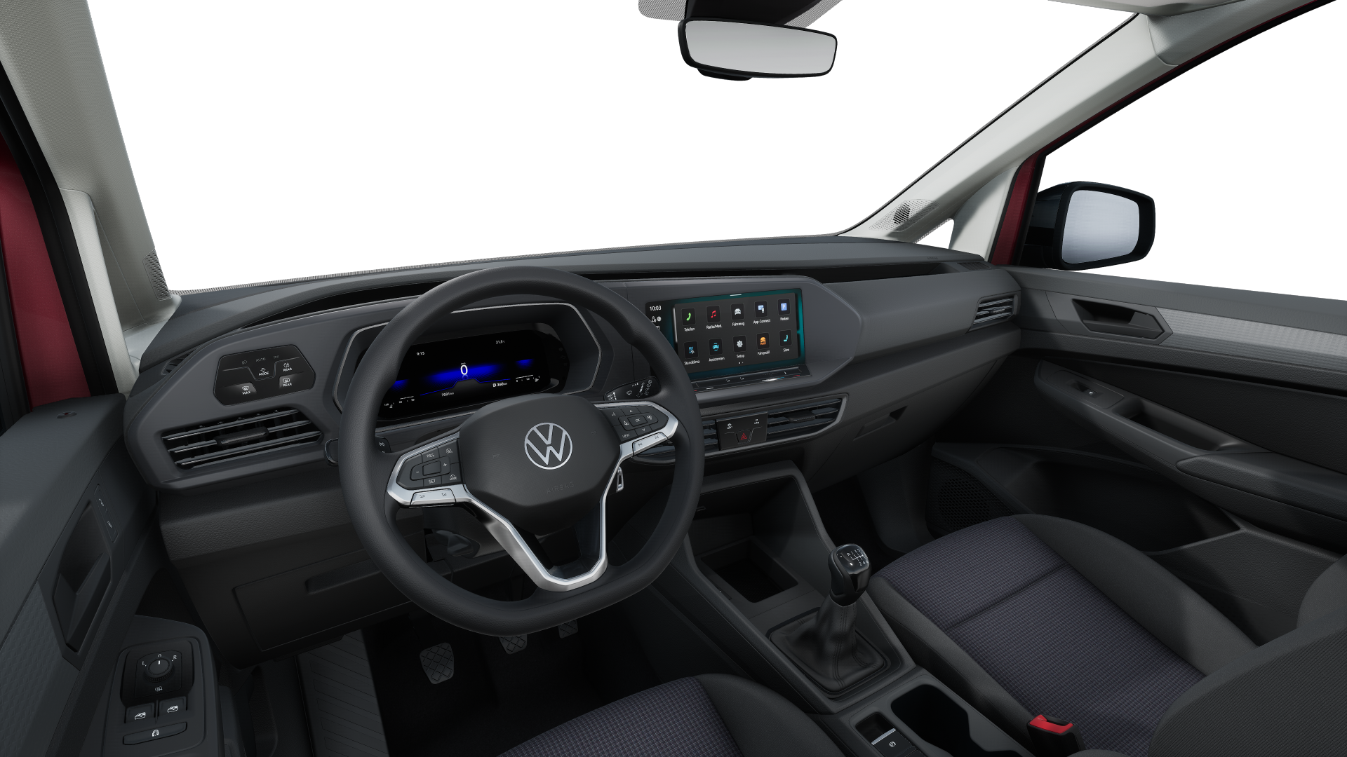 Obrázek Akční Caddy 2,0 TDI