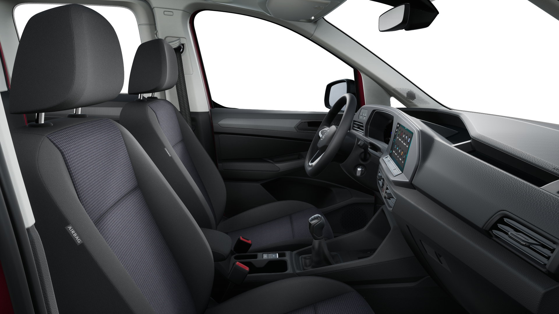 Obrázek Akční Caddy 2,0 TDI
