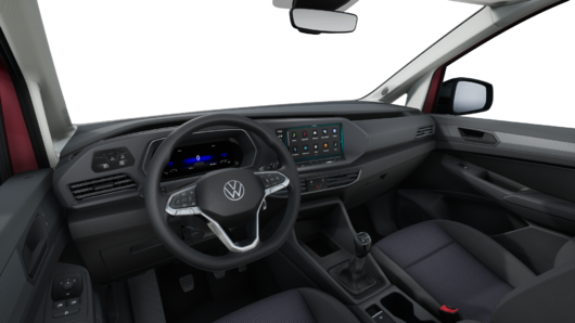 Obrázek Akční Caddy 2,0 TDI