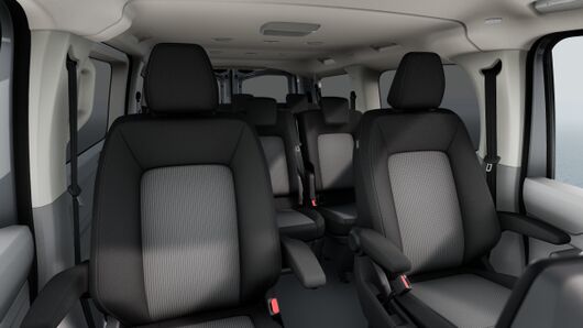 Obrázek Entry Transporter Kombi 2,0 TDI KR