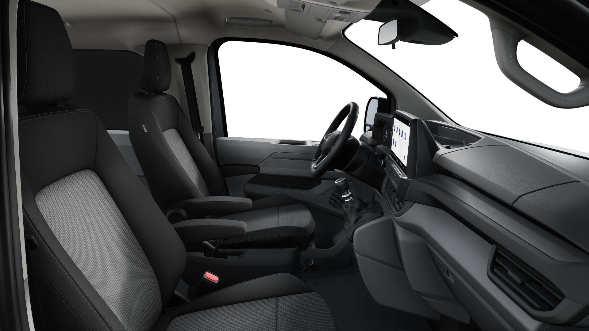 Obrázek Entry Transporter Kombi 2,0 TDI KR