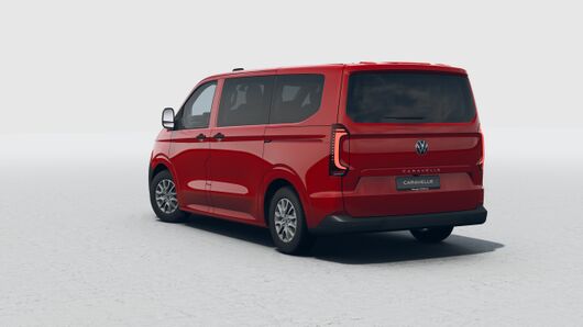 Obrázek Entry Caravelle 2,0 TDI KR