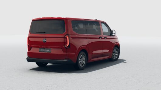 Obrázek Entry Caravelle 2,0 TDI KR