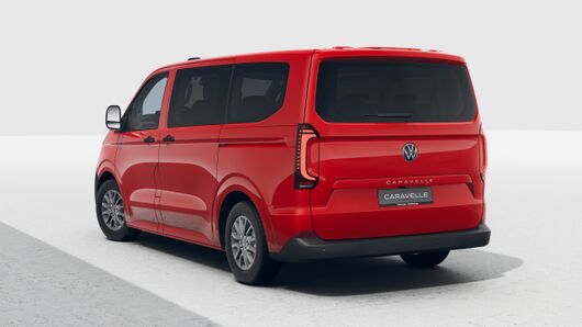 Obrázek Entry Caravelle 2,0 TDI KR