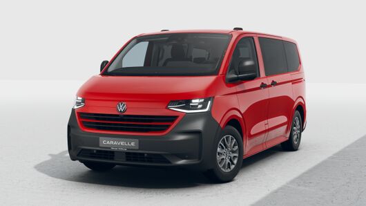 Obrázek Entry Caravelle 2,0 TDI KR