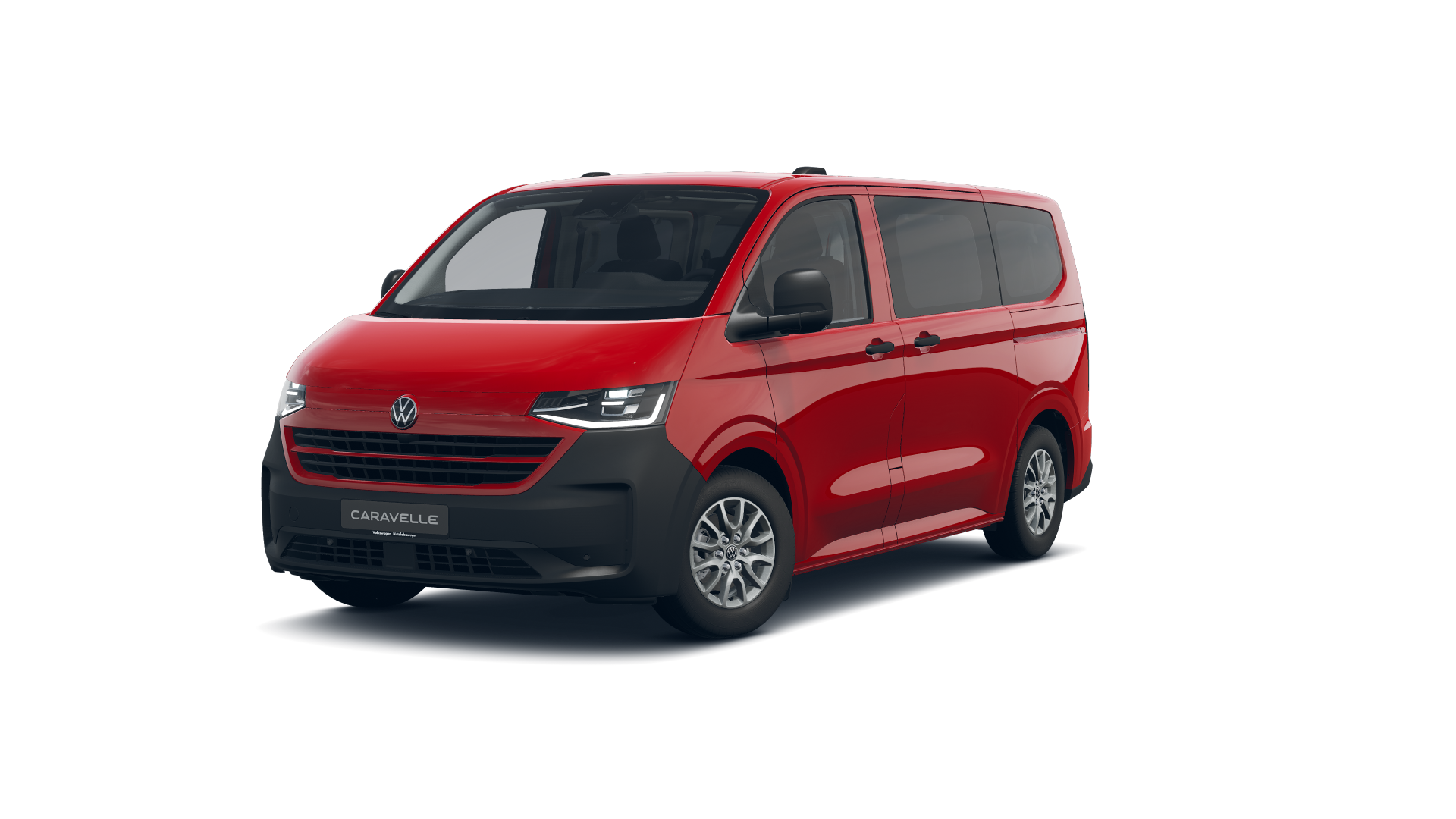 Obrázek Entry Caravelle 2,0 TDI KR