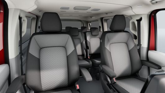 Obrázek Entry Caravelle 2,0 TDI KR