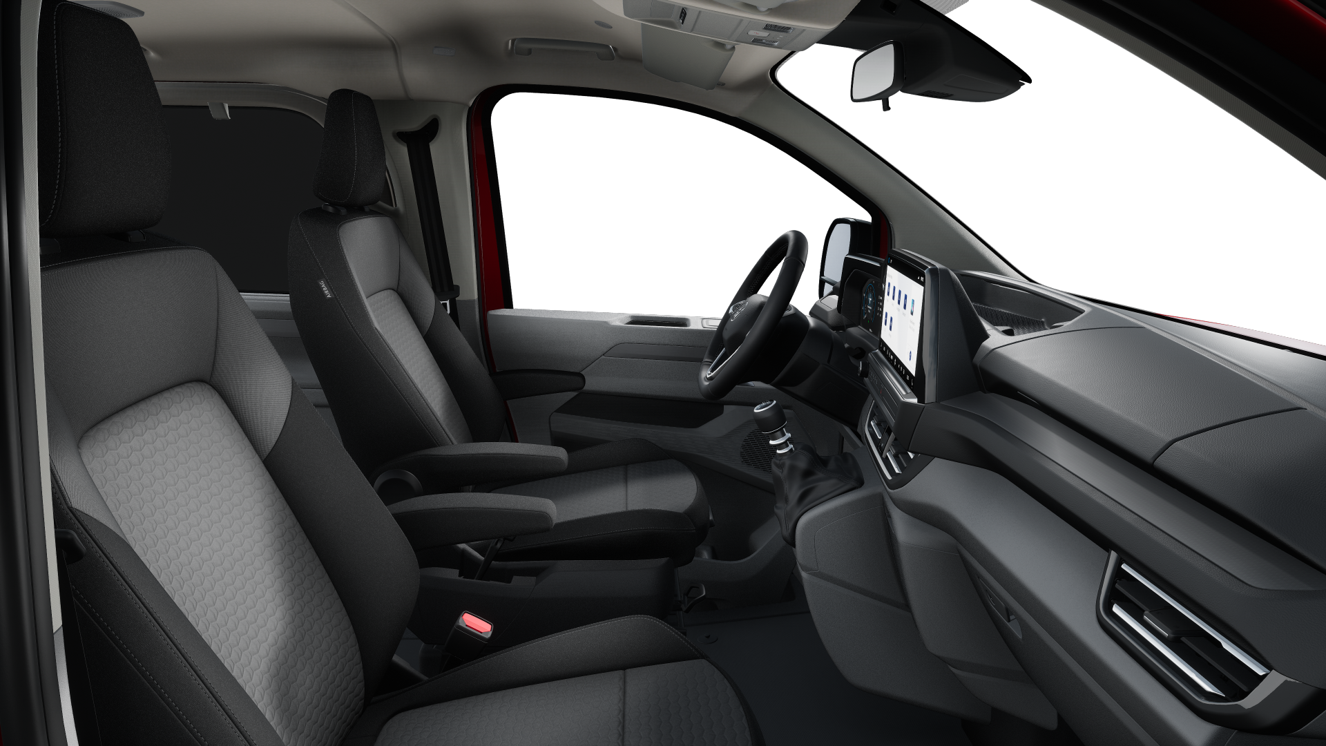 Obrázek Entry Caravelle 2,0 TDI KR