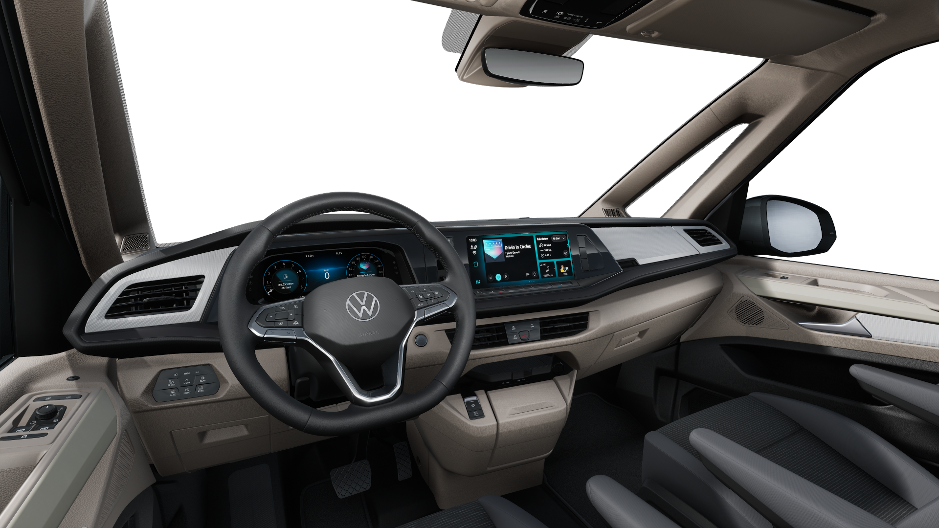 Obrázek Akční Multivan 2,0 TDI