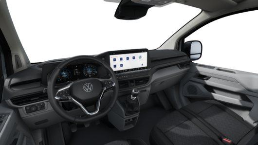 Obrázek Nový Transporter skříň 2,0 TDI DR