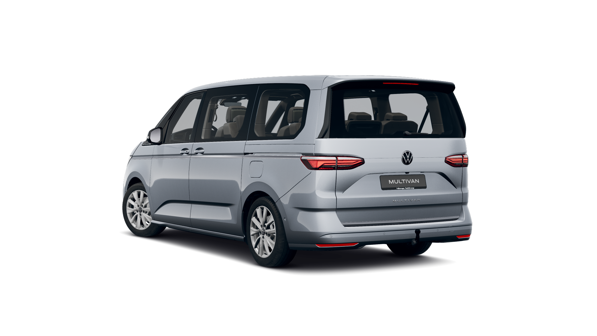 Obrázek Akční Multivan Long Style 2,0 TDI