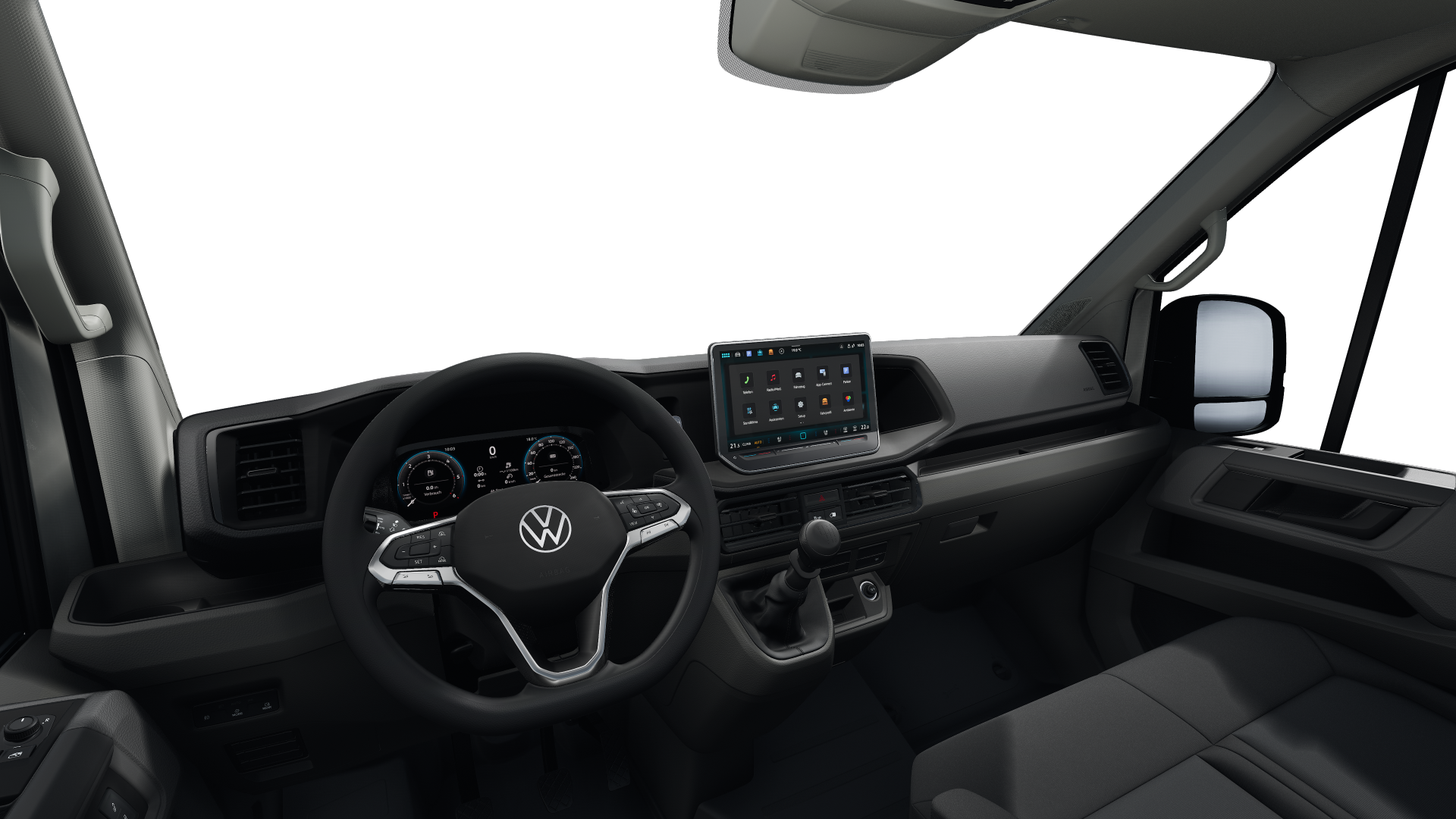 Obrázek Akční Crafter skříň 35 103kW 6G FWD DR