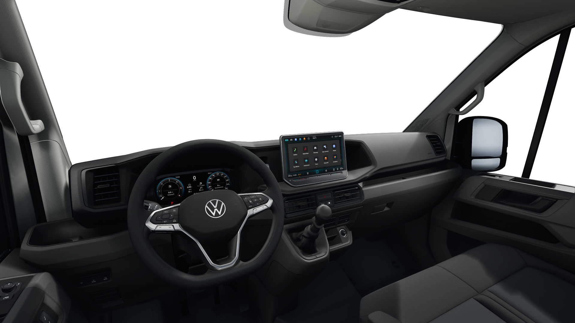 Obrázek Akční Crafter skříň 35 103kW 6G FWD DR