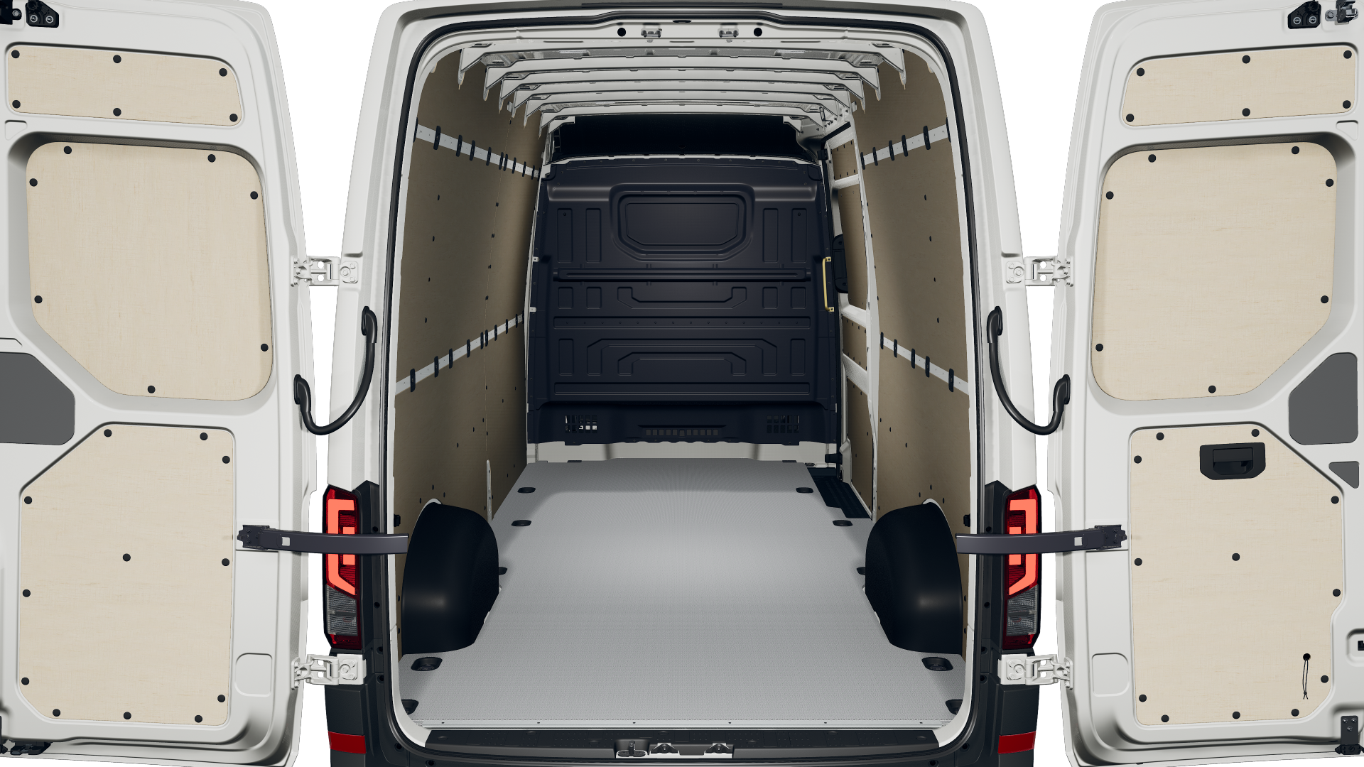 Obrázek Akční Crafter skříň 35 103kW 6G FWD DR