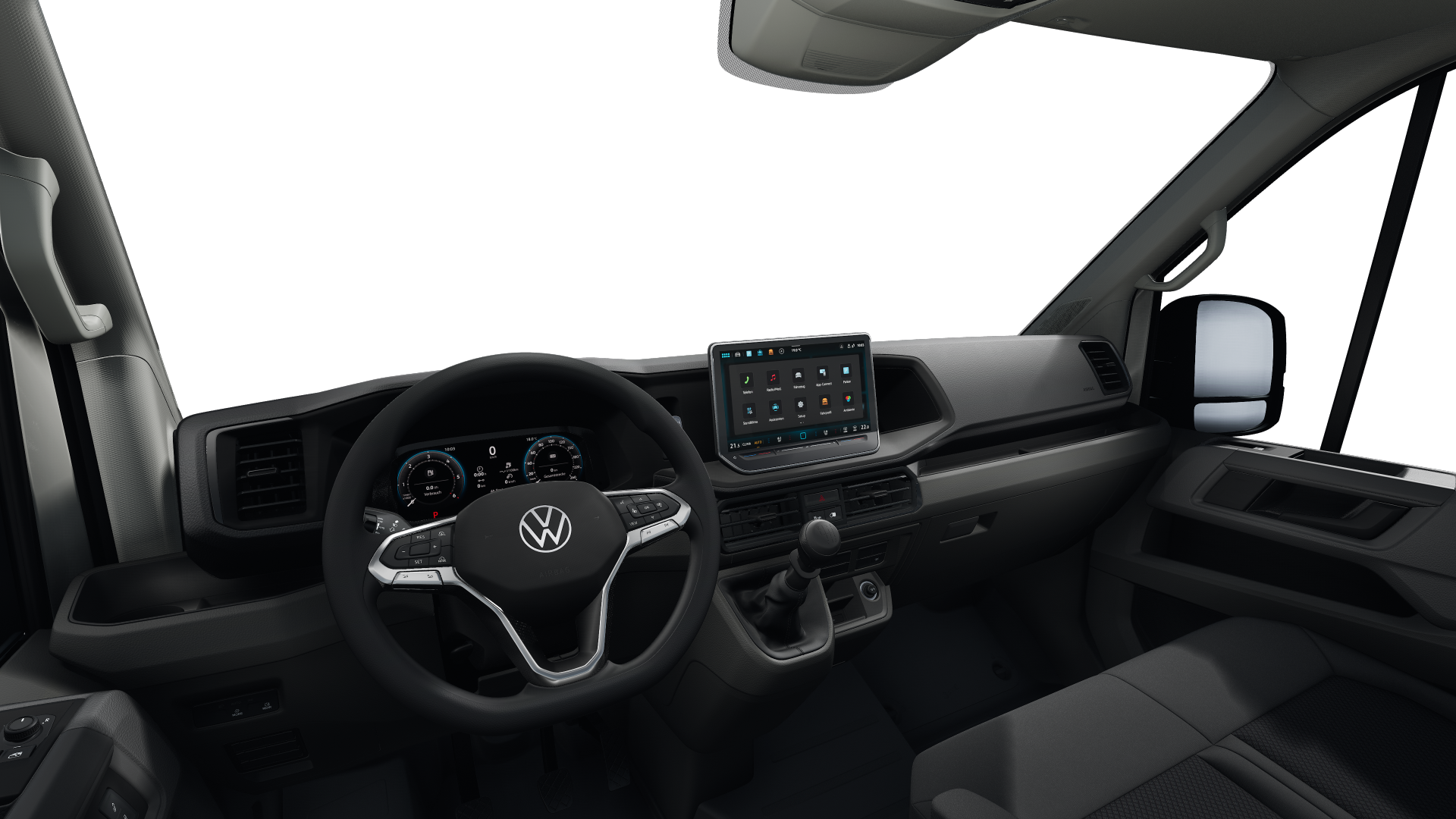 Obrázek Crafter skříň 35 103kW 6G FWD DR