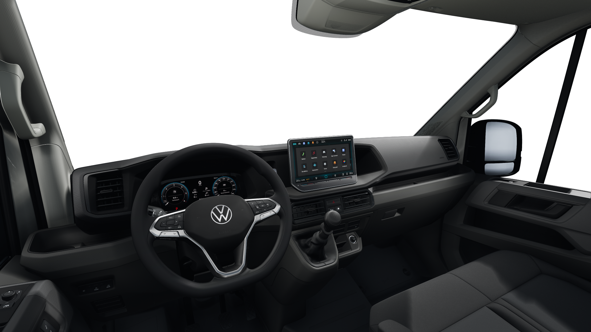 Obrázek Akční Crafter skříň 35 103kW 6G FWD DR