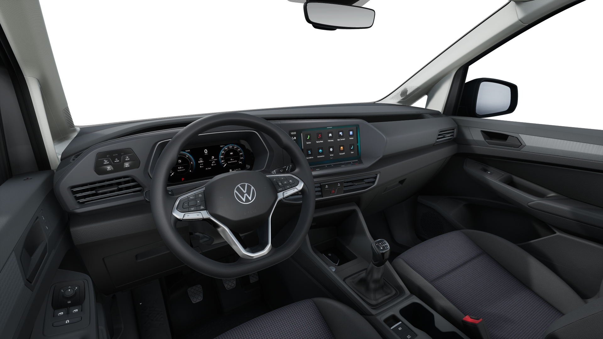 Obrázek Akční Caddy Flexicab 2,0 TDI