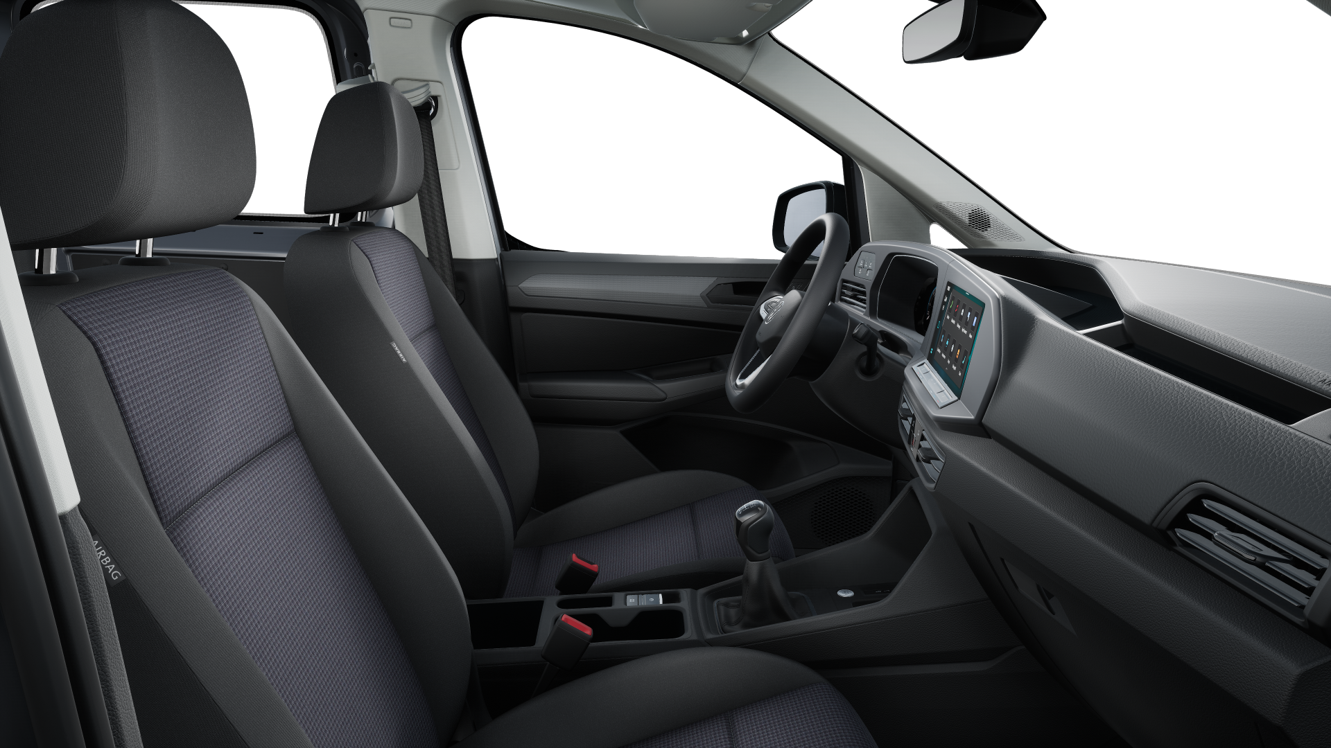 Obrázek Akční Caddy Flexicab 2,0 TDI
