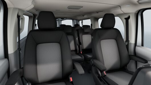 Obrázek Entry Transporter Kombi 2,0 TDI DR