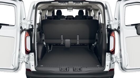 Obrázek Entry Transporter Kombi 2,0 TDI DR