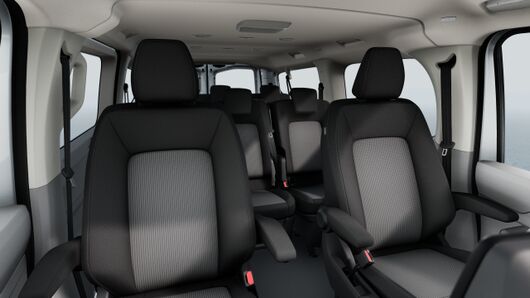 Obrázek Entry Transporter Kombi 2,0 TDI DR
