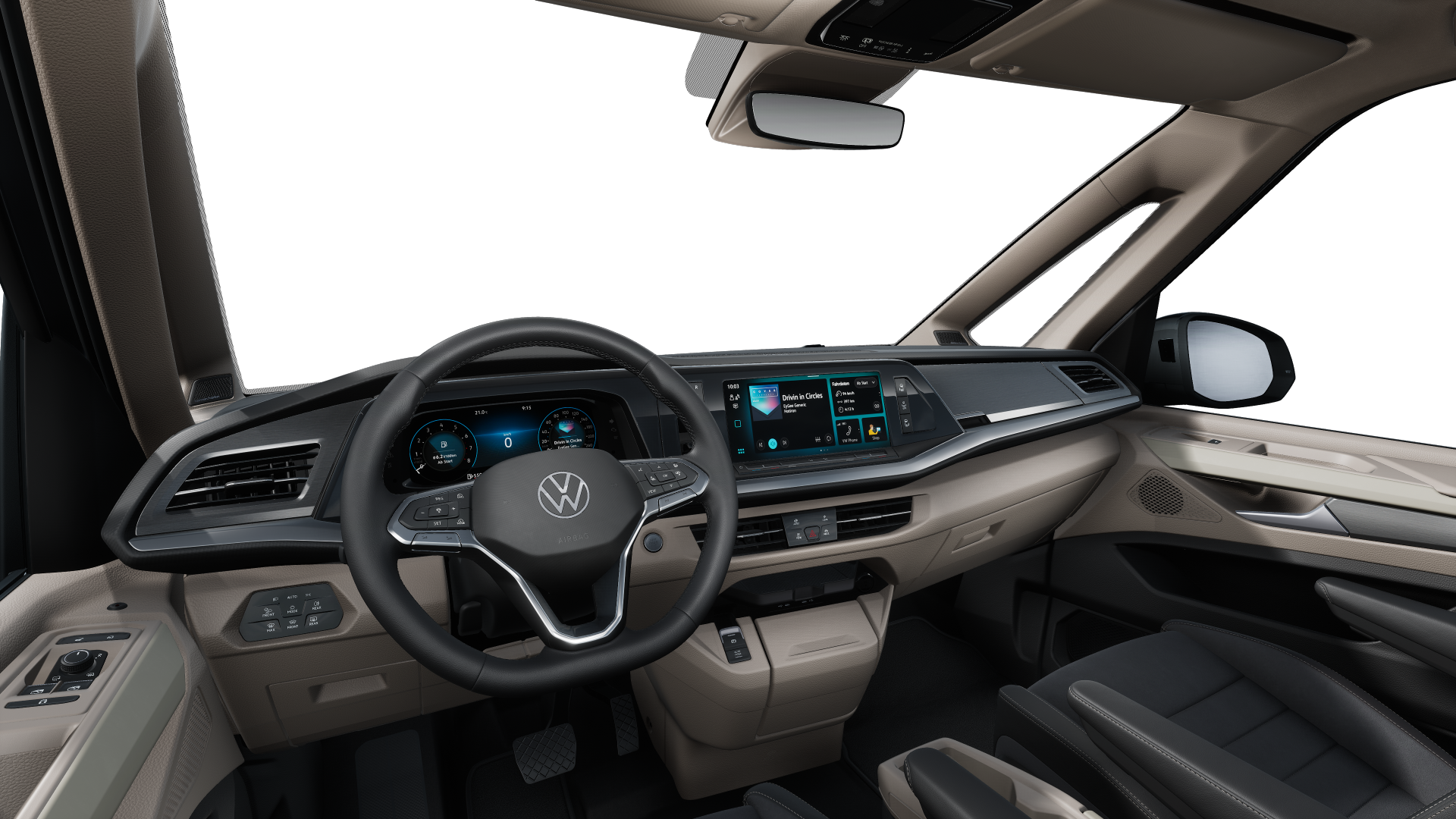 Obrázek Akční Multivan Life 2,0 TDI