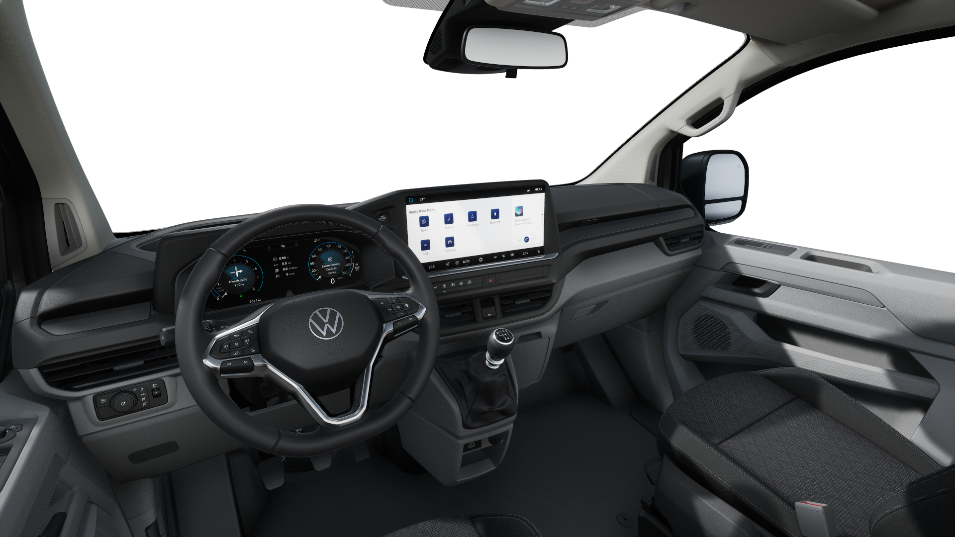 Obrázek Entry Transporter Kombi 2,0 TDI KR