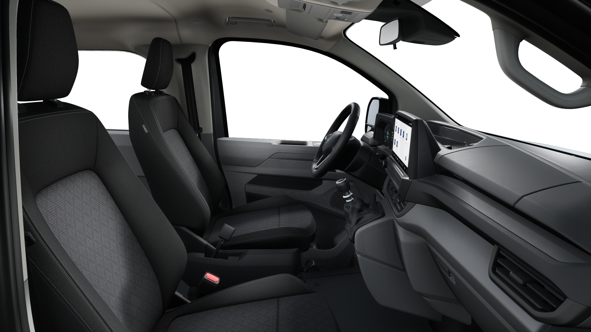 Obrázek Entry Transporter Kombi 2,0 TDI KR