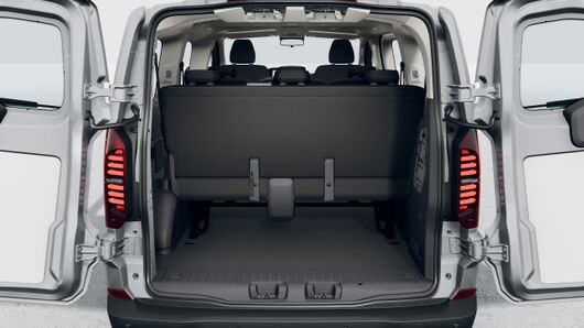 Obrázek Entry Transporter Kombi 2,0 TDI KR