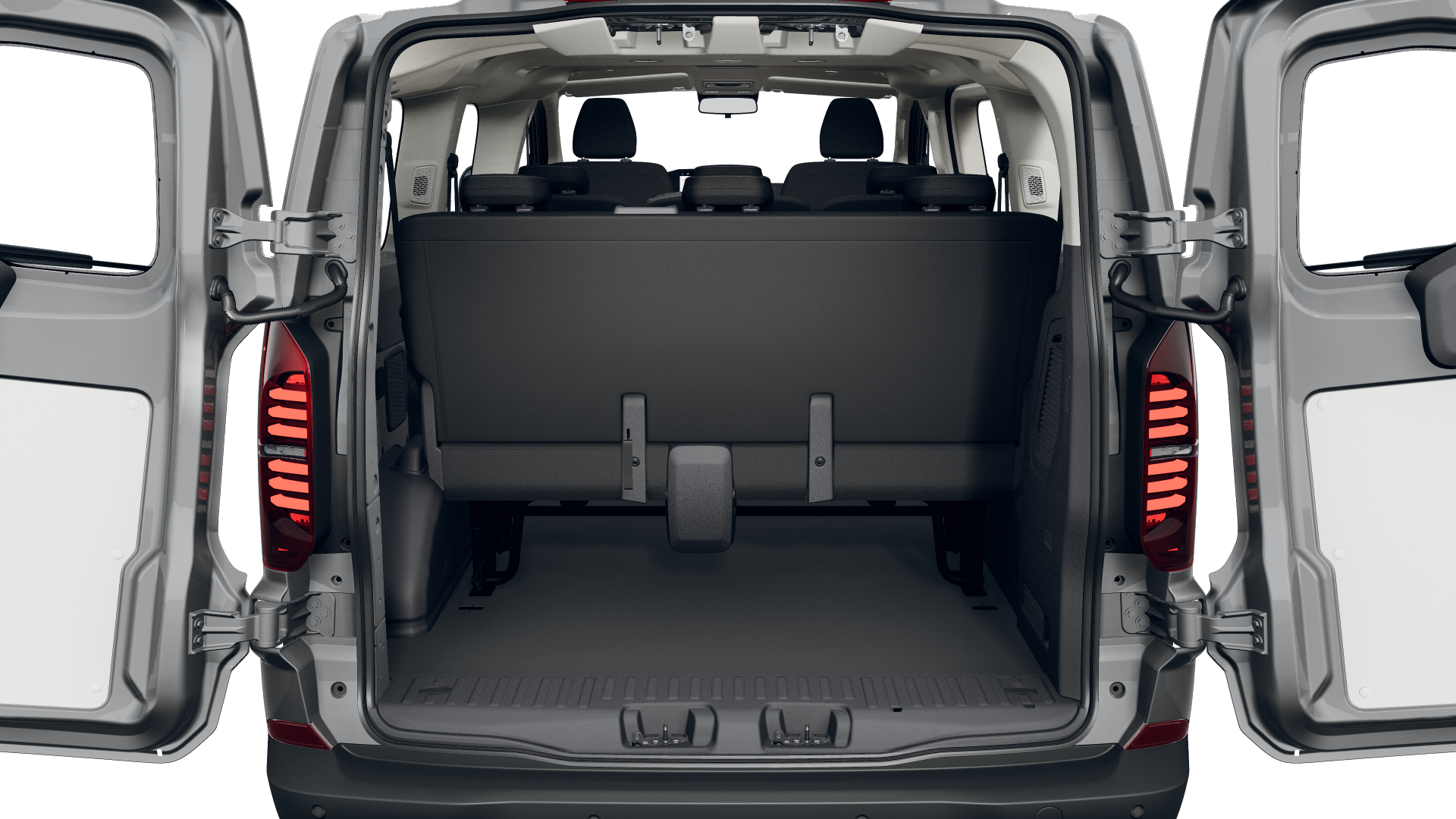 Obrázek Entry Transporter Kombi 2,0 TDI KR