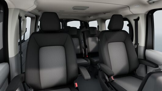 Obrázek Entry Transporter Kombi 2,0 TDI KR