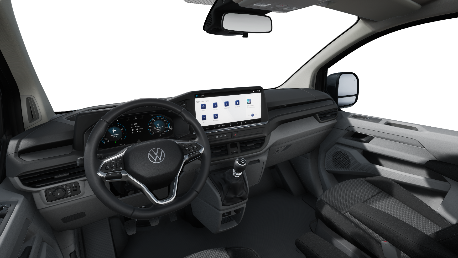 Obrázek Entry Transporter Kombi 2,0 TDI KR