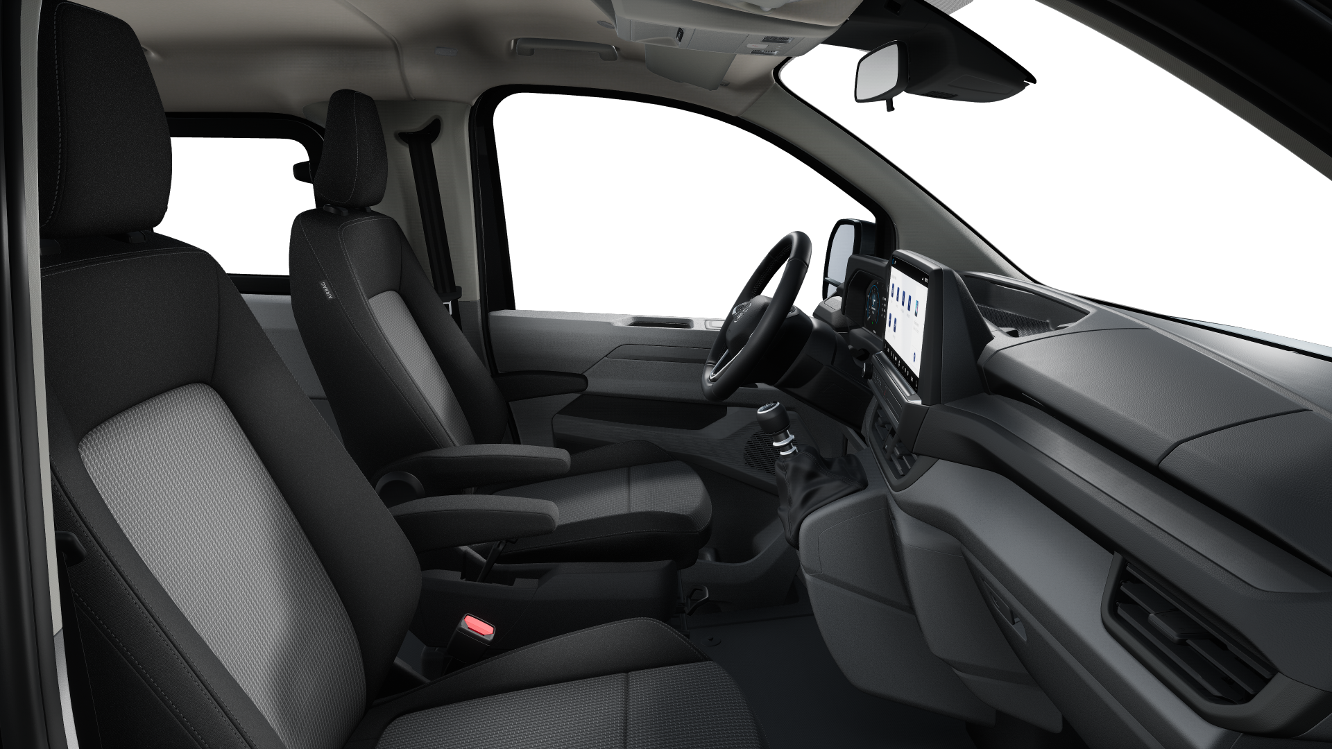 Obrázek Entry Transporter Kombi 2,0 TDI KR