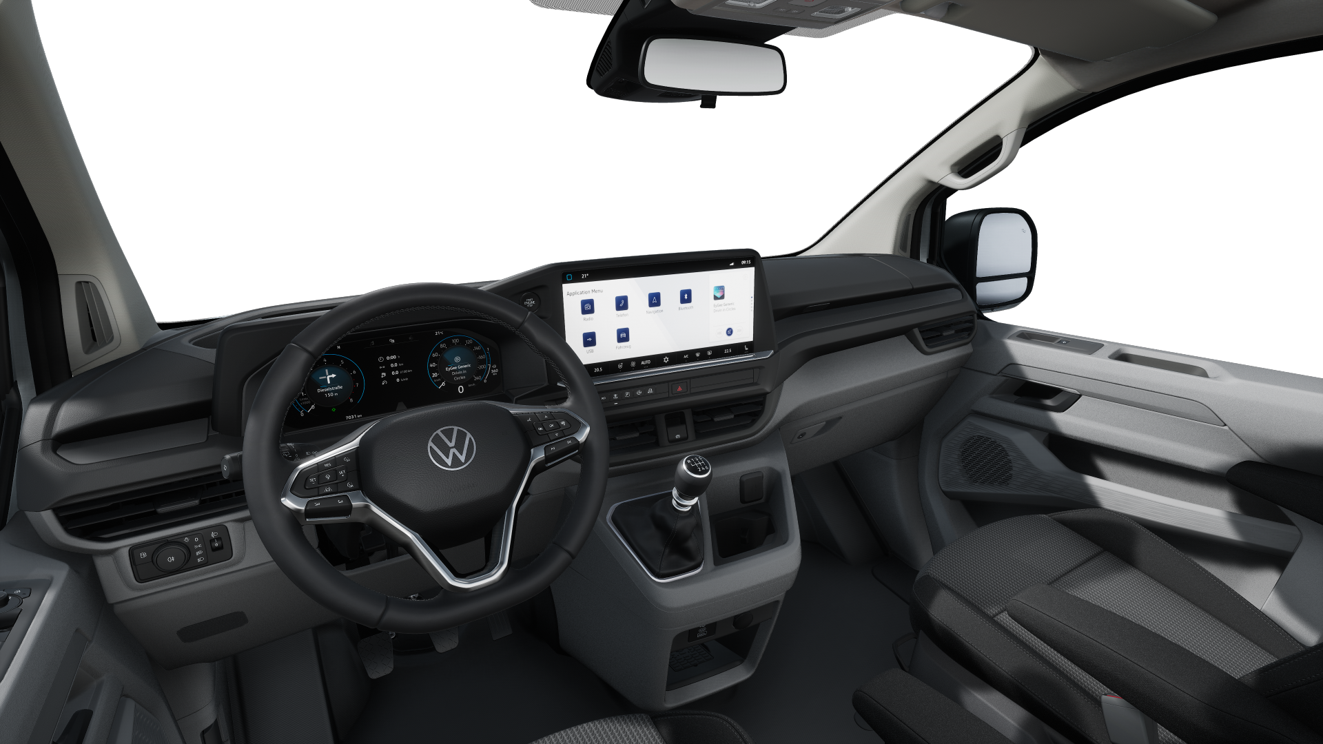 Obrázek Entry Transporter Kombi 2,0 TDI KR