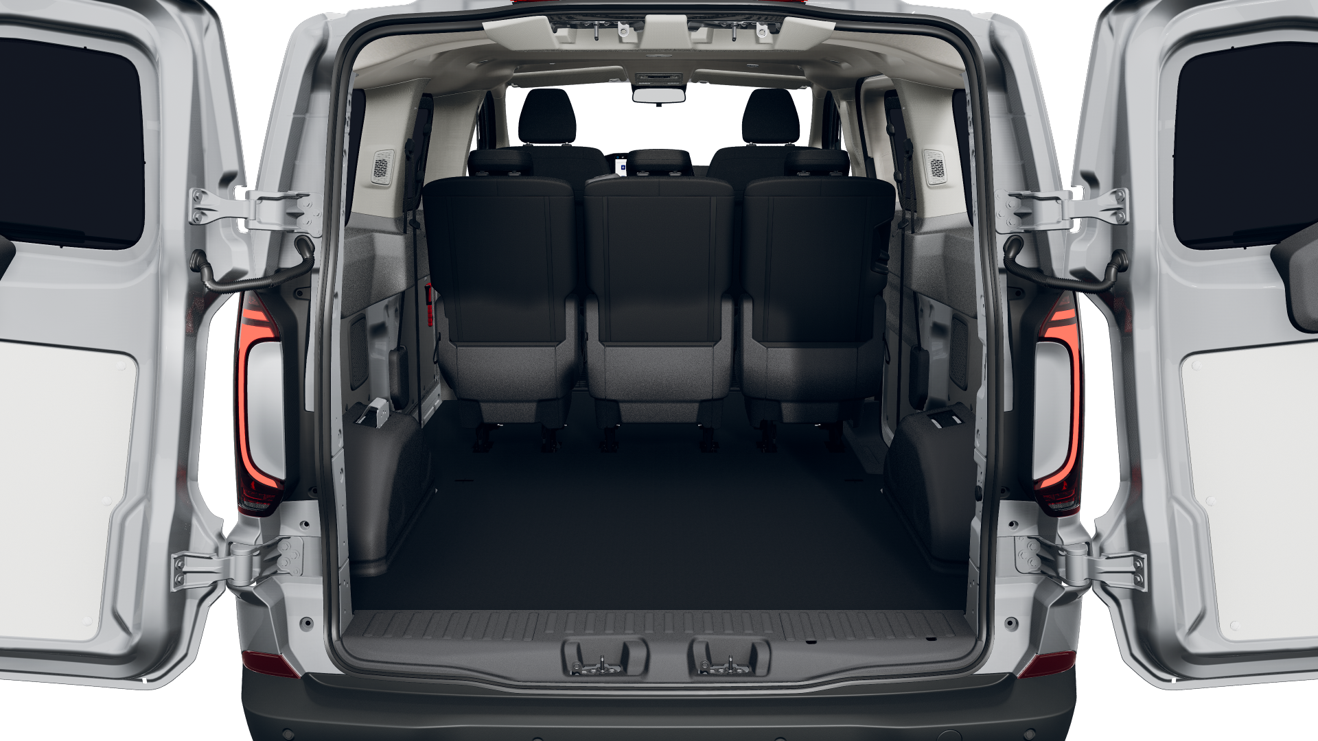 Obrázek Entry Transporter Kombi 2,0 TDI KR