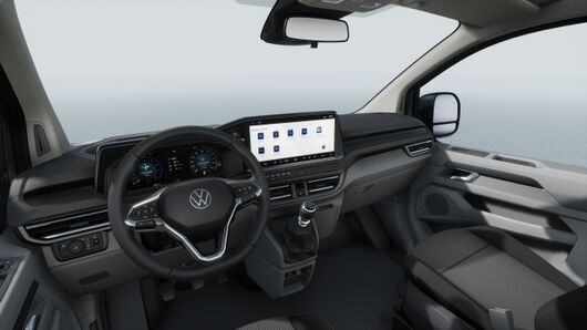 Obrázek Entry Transporter Kombi 2,0 TDI KR