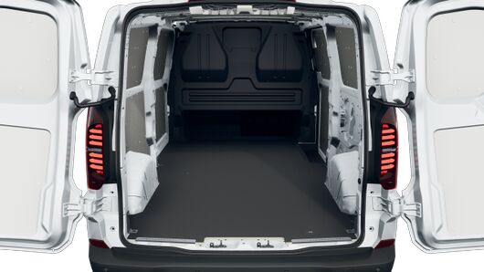 Obrázek Entry Transporter skříň 2,0 TDI DR
