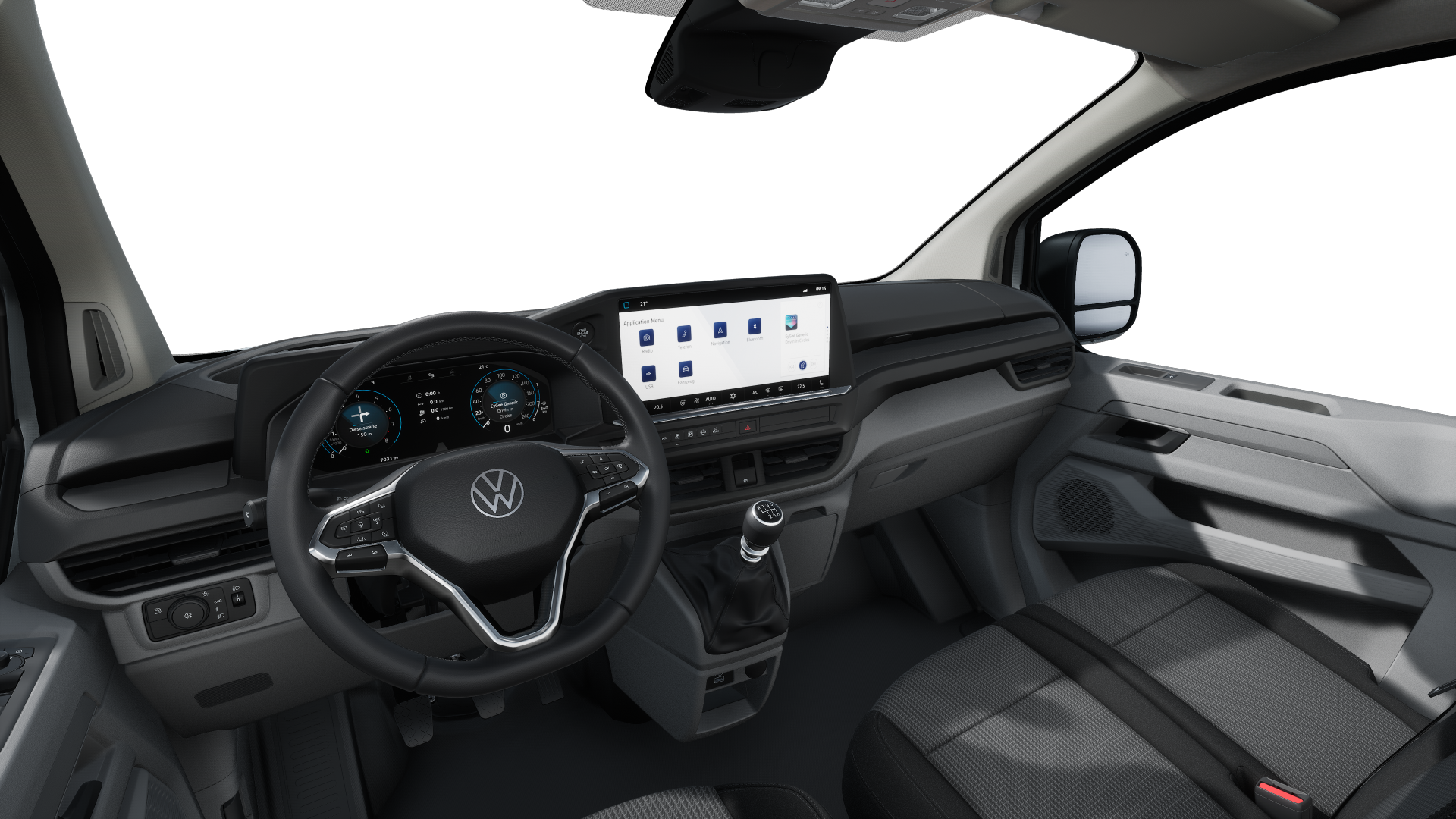 Obrázek Transporter skříň 2,0 TDI DR