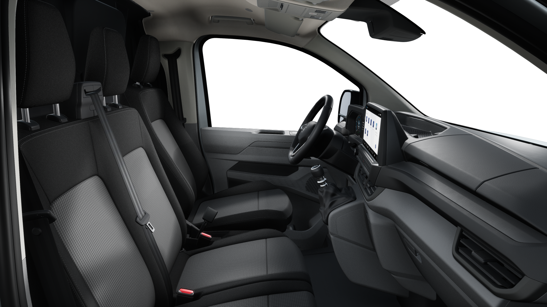 Obrázek Transporter skříň 2,0 TDI DR