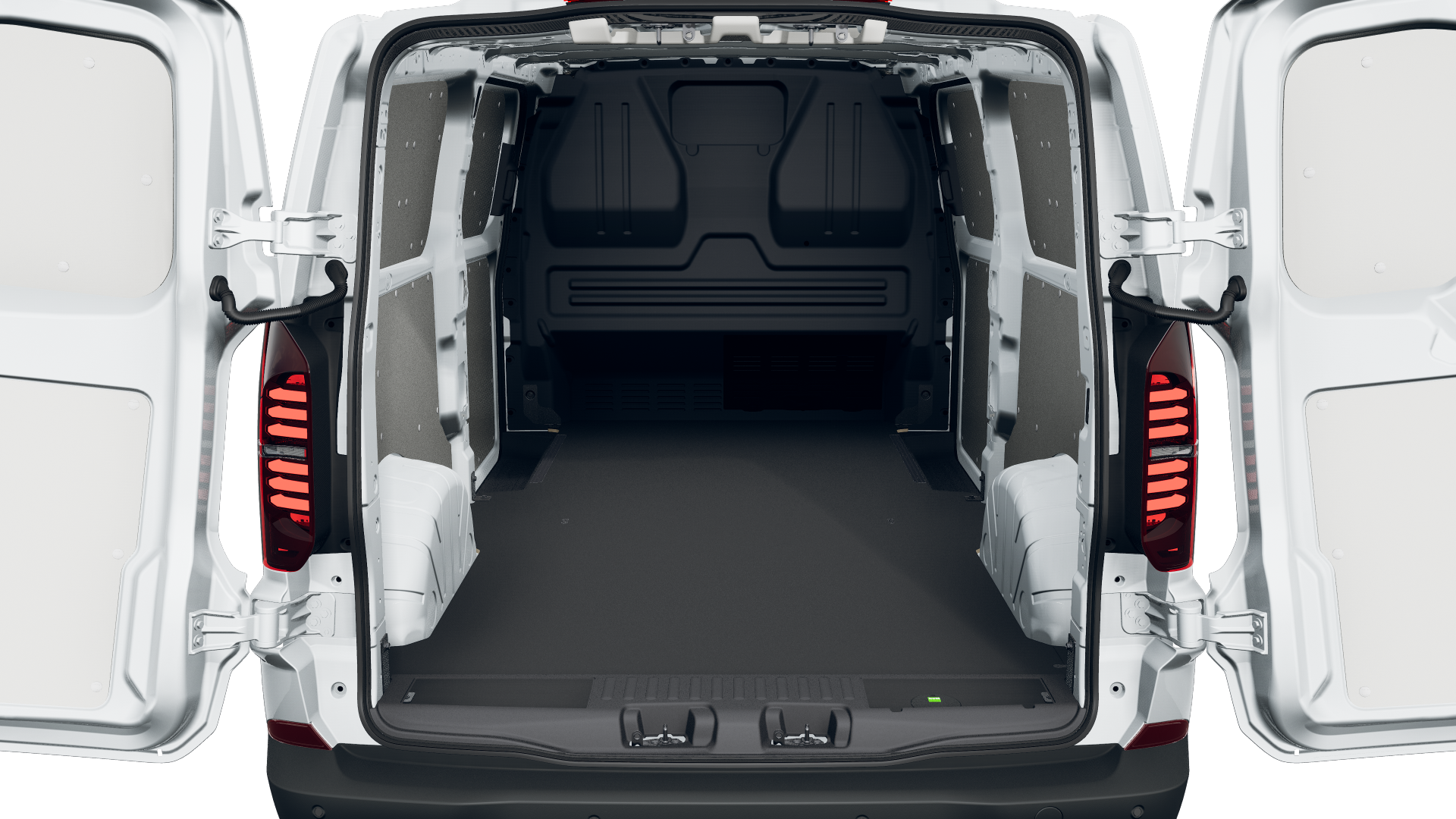 Obrázek Transporter skříň 2,0 TDI DR